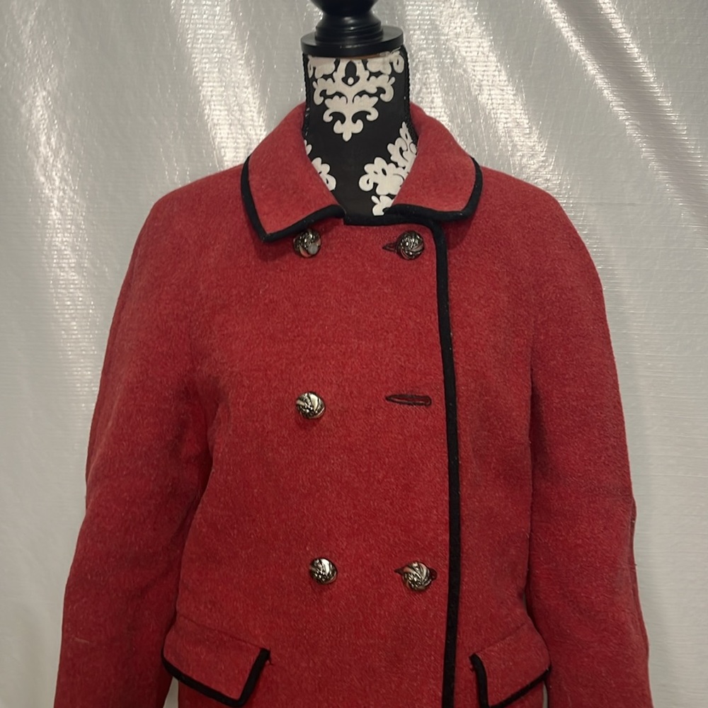 🔥🔥beautiful /warm vintage coat